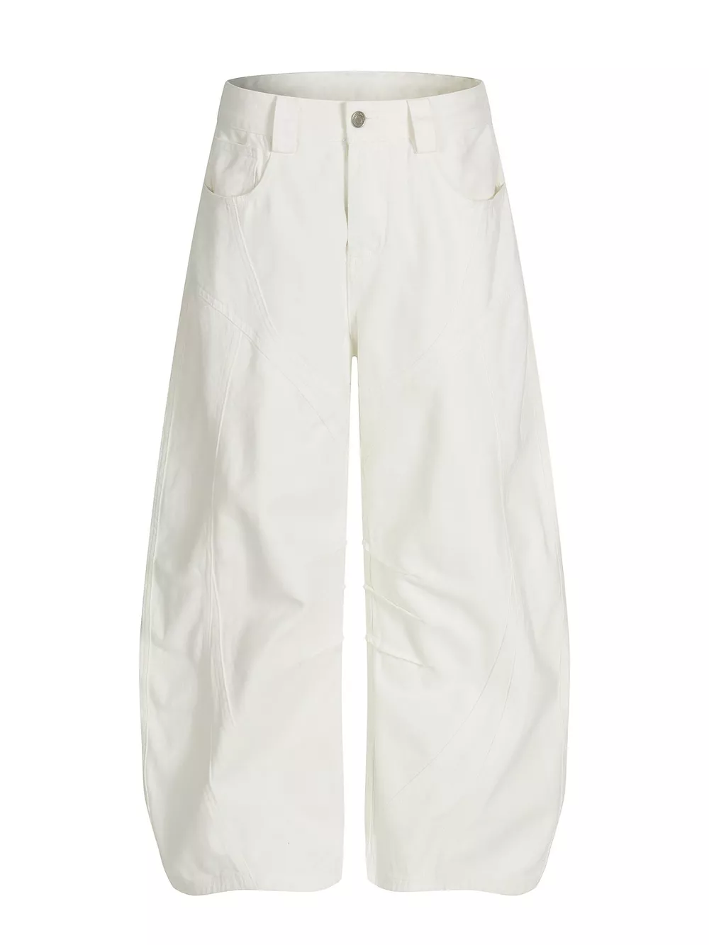 Men's Wide Leg Pants