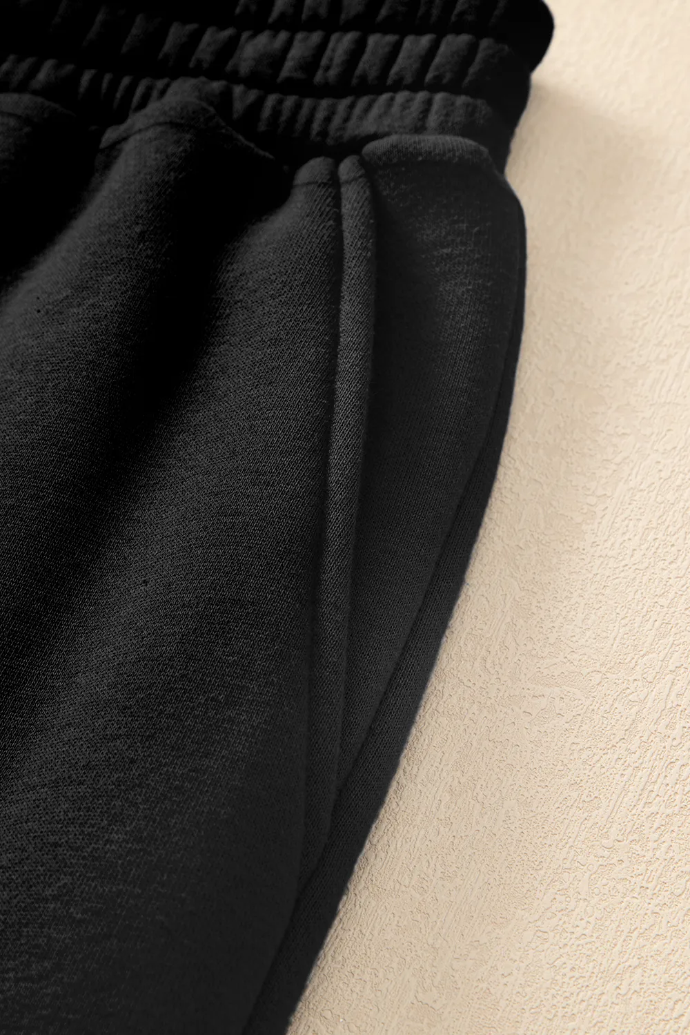 Pocketed Elastic Waist Active Joggers, image 5