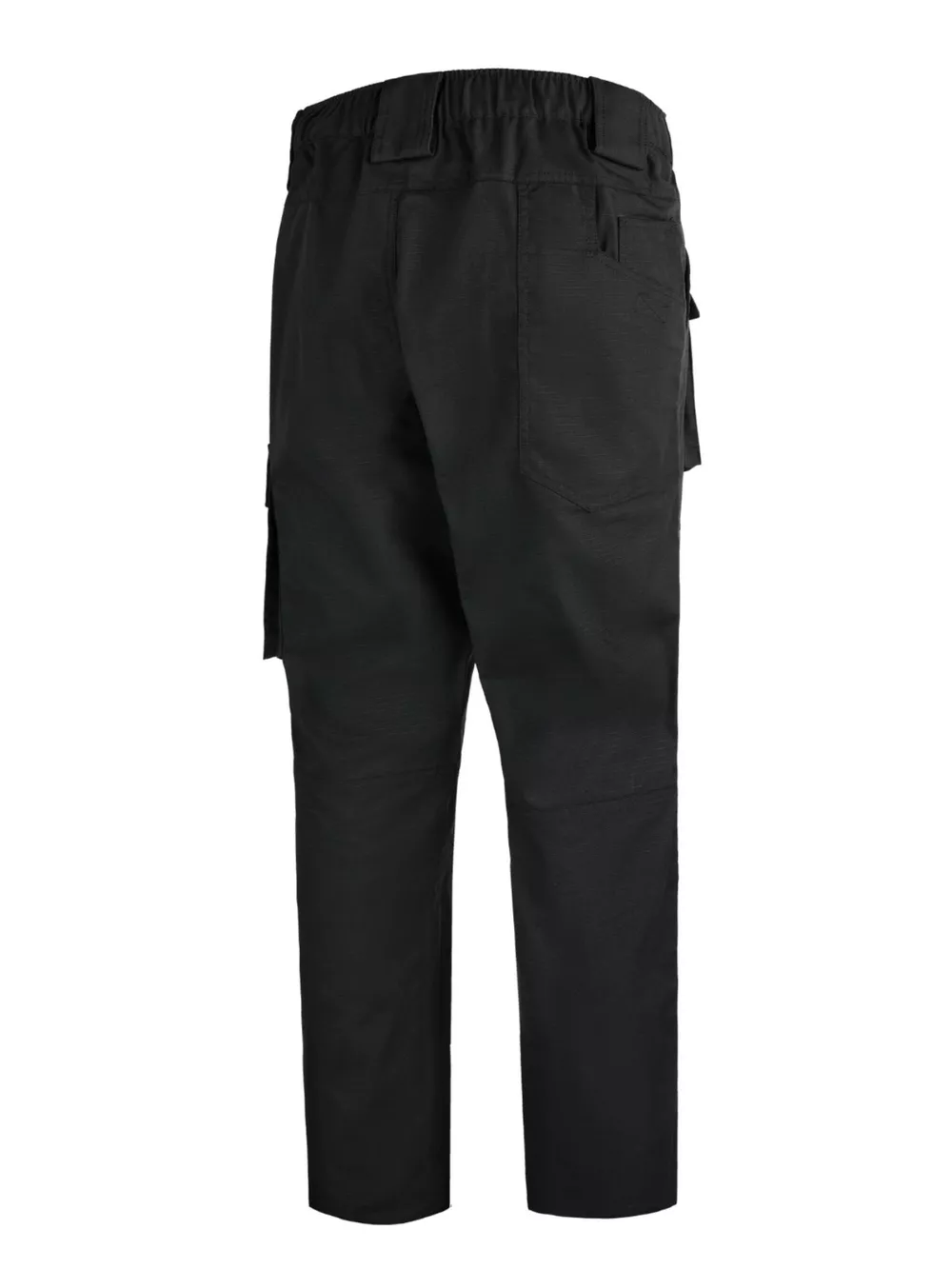 Men's Multi-Pocket Relaxed Fit Cargo Pants, image 6