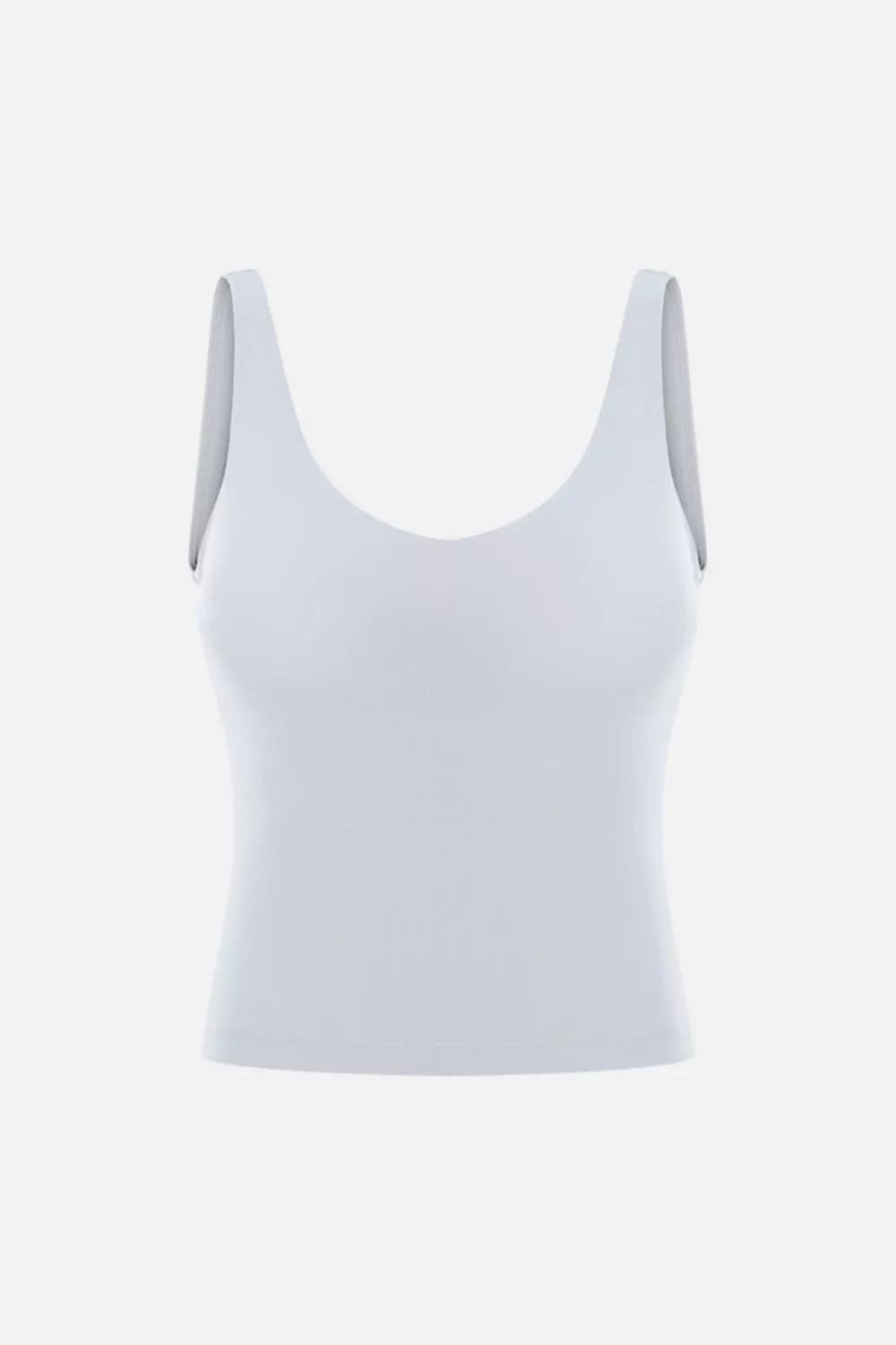 V Neck Active Tank, image 11