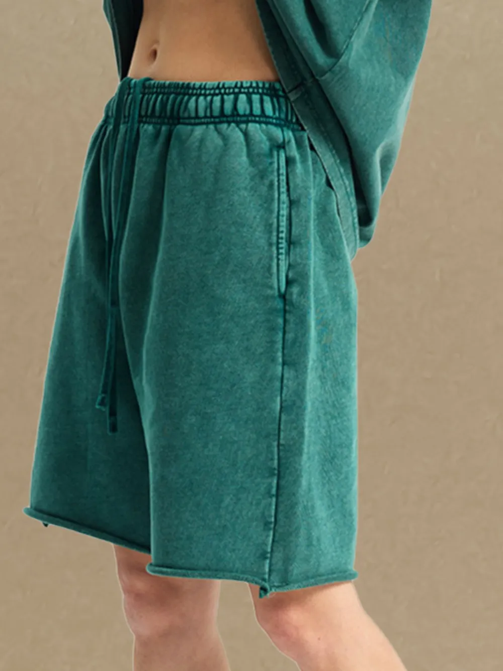 Men's Casual Drawstring Shorts, image 11