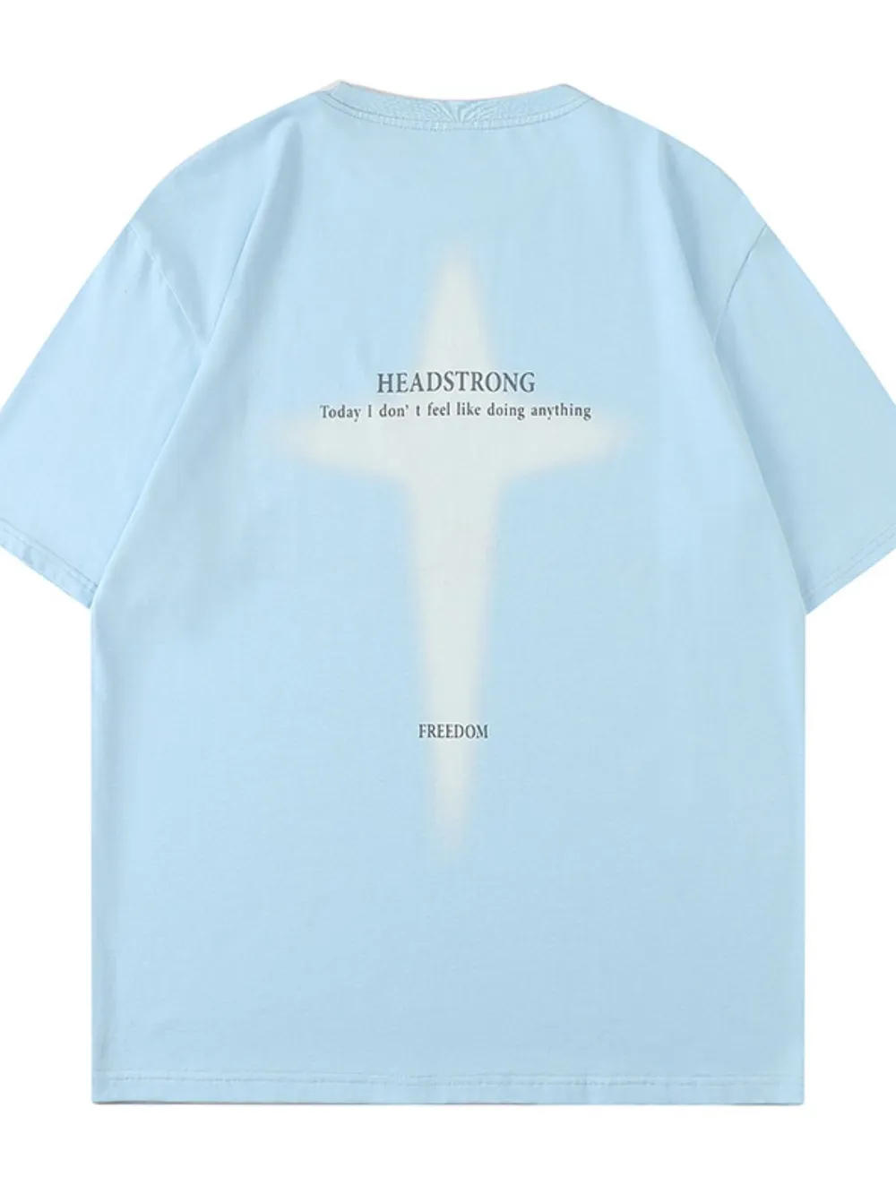Men's Round Neck Half Sleeve T-Shirt, image 8