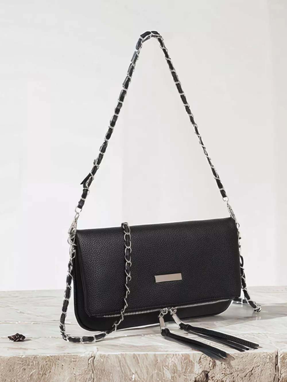 Chain Strap Shoulder Bag, image 6