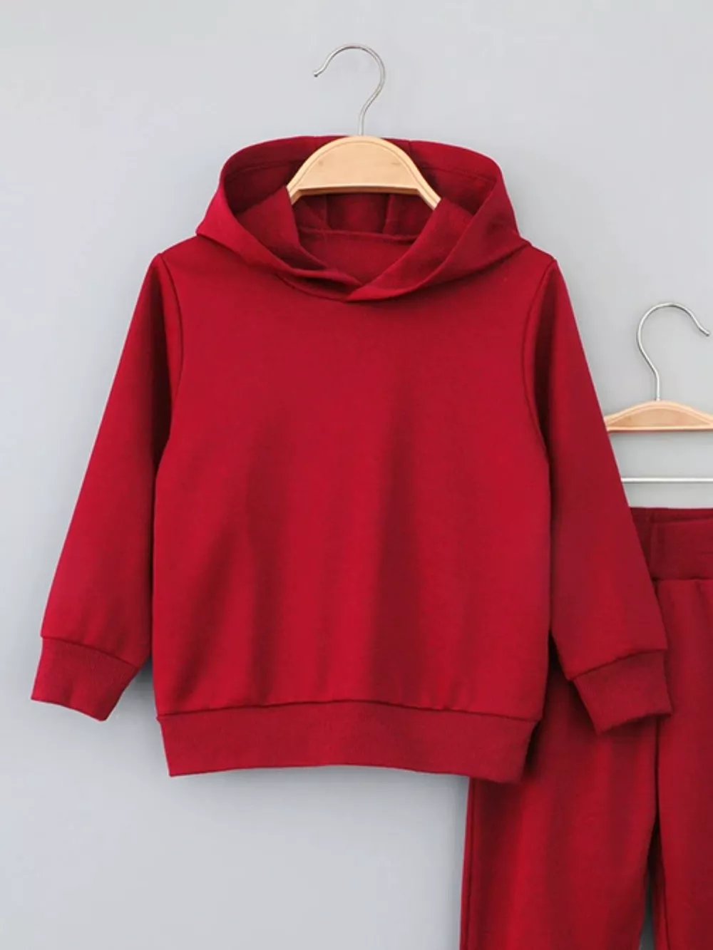 Children's Long Sleeve Hoodie and Pants Set, image 17