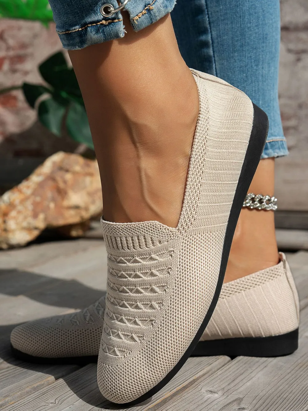 Breathable Mesh Slip-Ons, image 5
