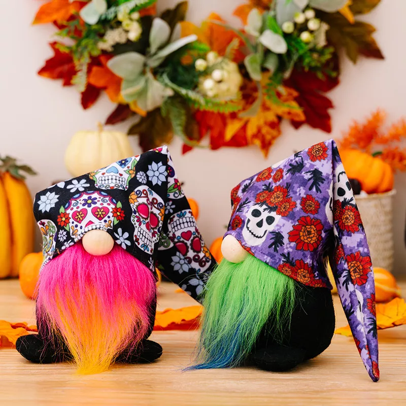 Decorative Faceless Gnome 2 Piece Set, image 6