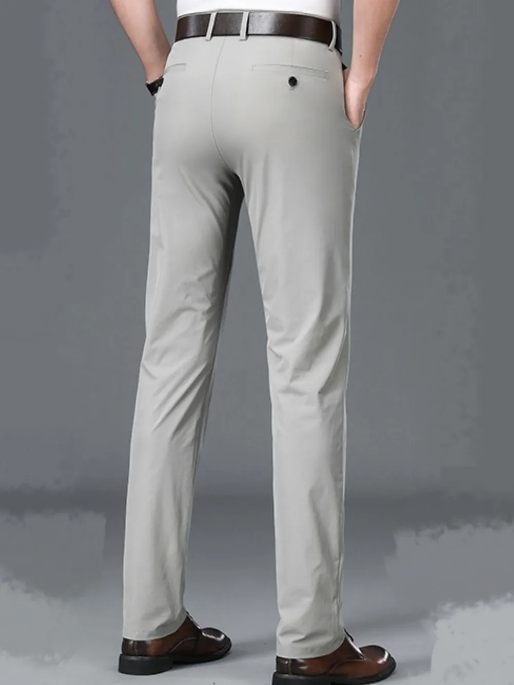 Men's Straight Leg Pants, image 5