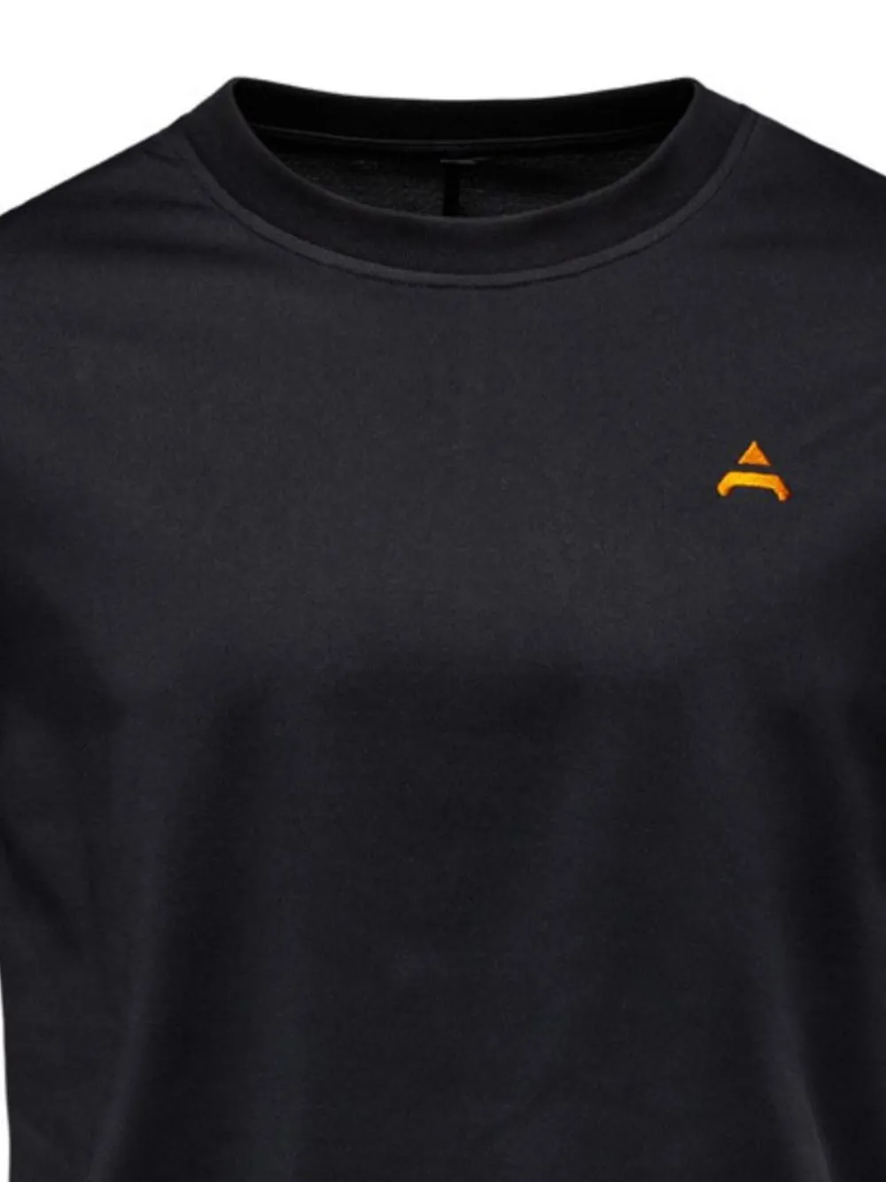 Men's Embroidered Round Neck T-Shirt, image 5
