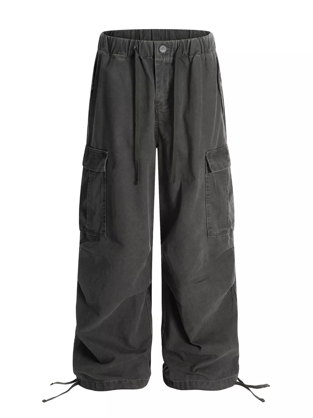 Men's Loose Fit Cargo Pants, image 3