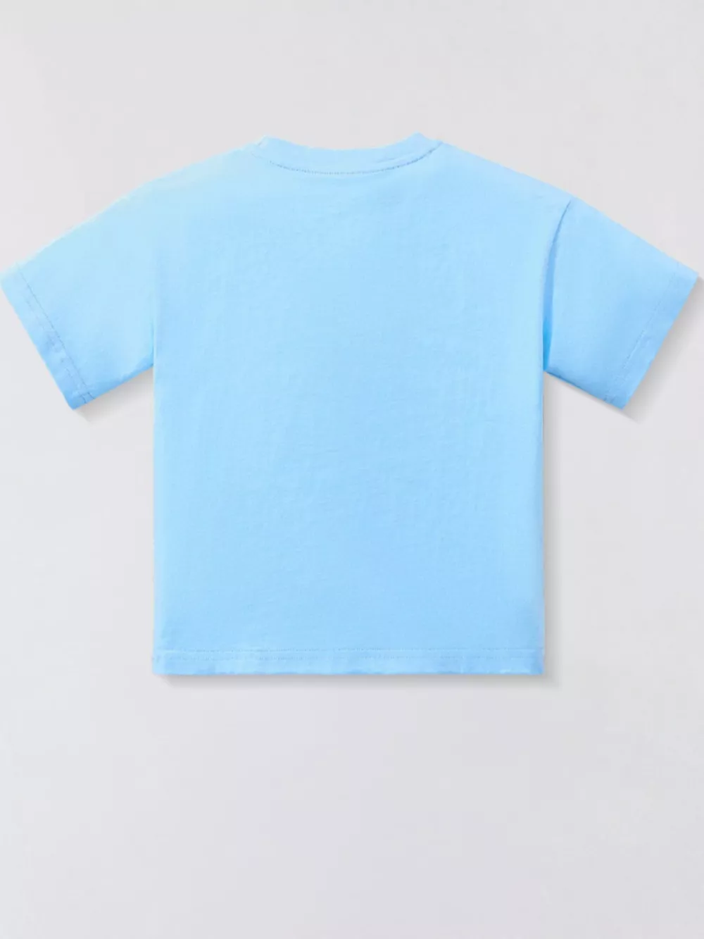 Children's Dinosaur Applique Short Sleeve T-Shirt, image 2