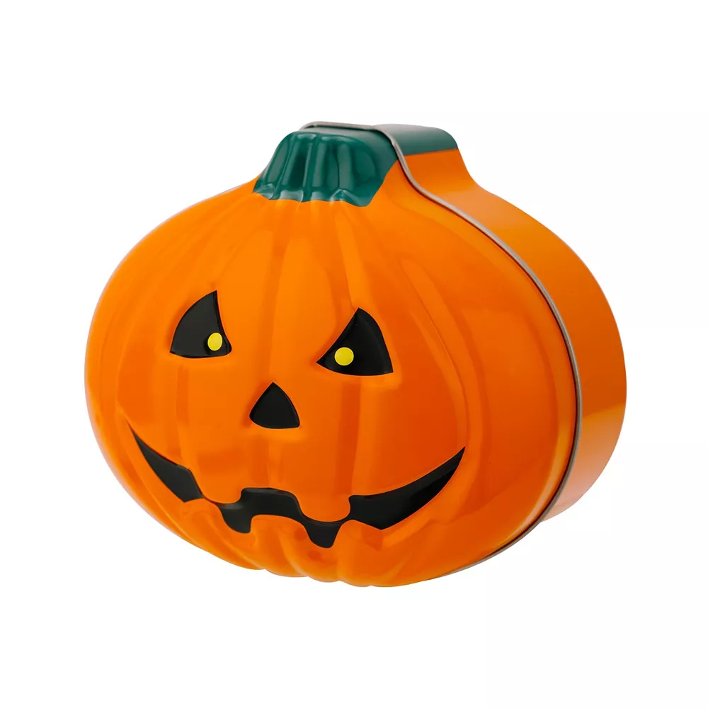 Decorative Pumpkin-Shaped Halloween Storage Box, image 10