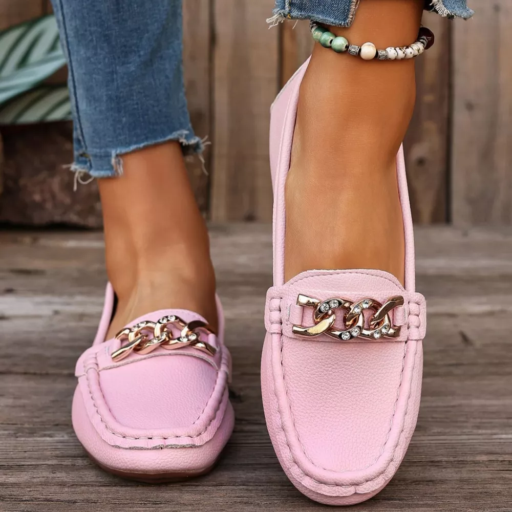 Round Toe Slip-Ons, image 14