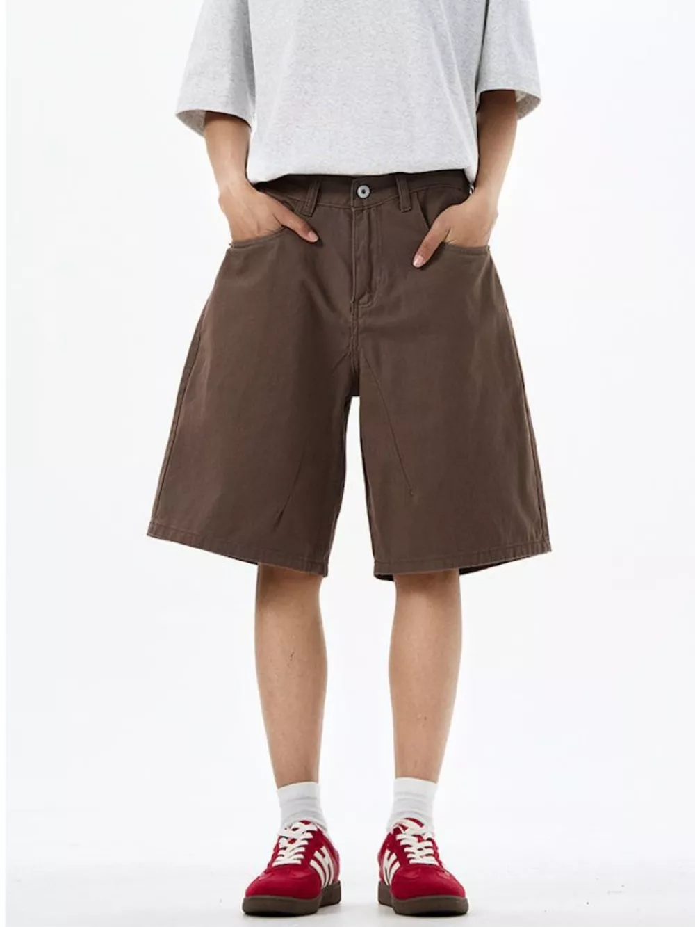 Men's Loose Fit Shorts, image 6