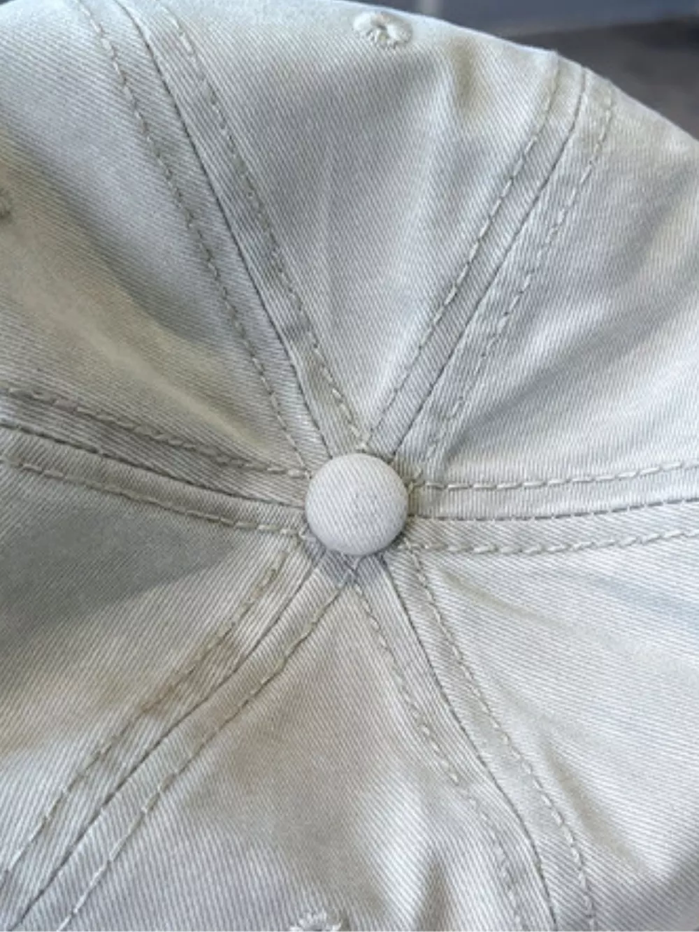 Distressed Embroidered Baseball Cap, image 7