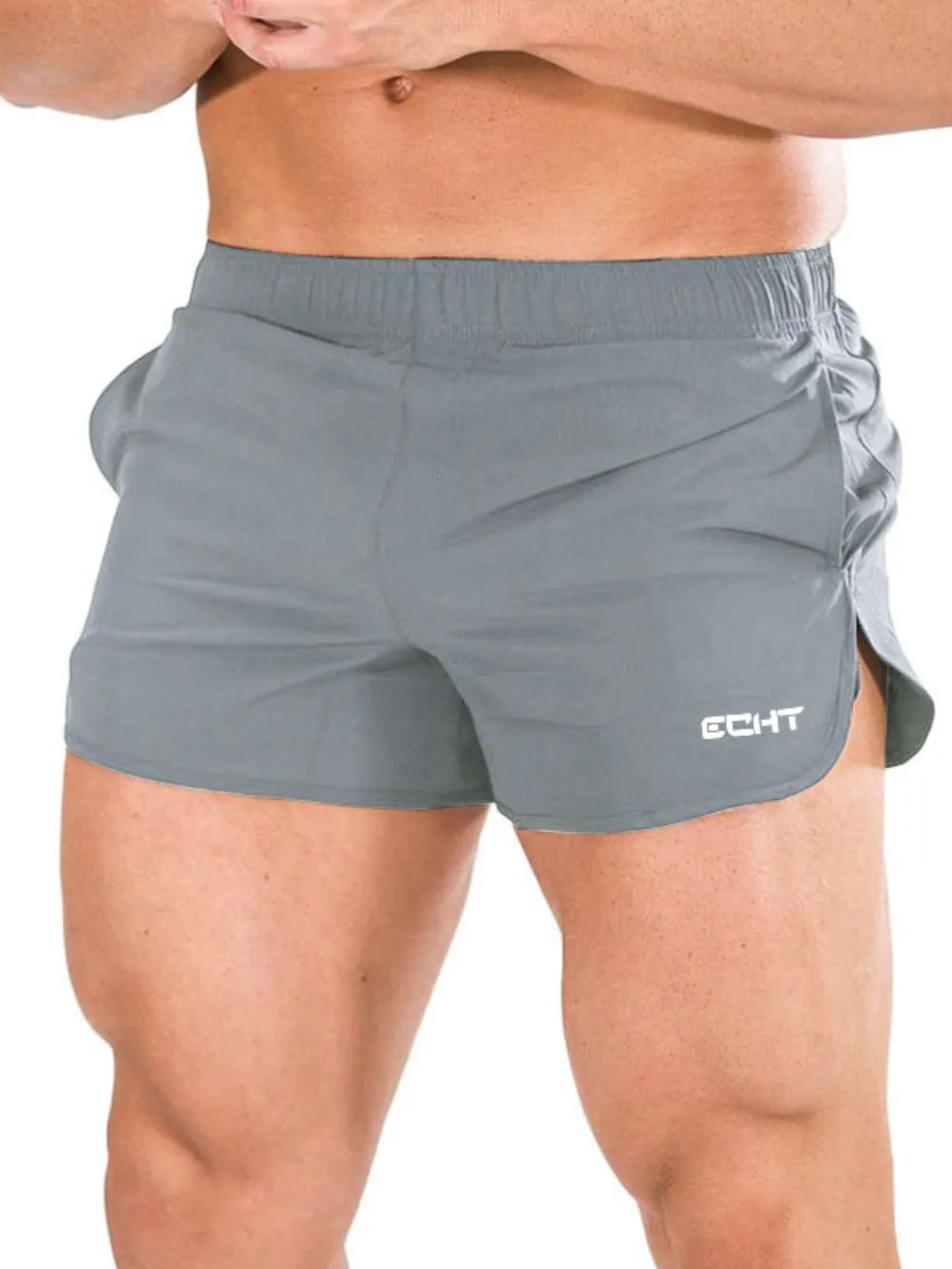 Men's Plus Size Quick-Dry Shorts with Pockets, image 7