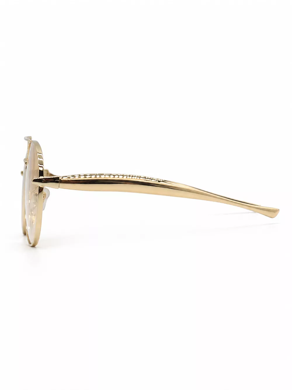Aviator Sunglasses with Metal Lenses, image 11