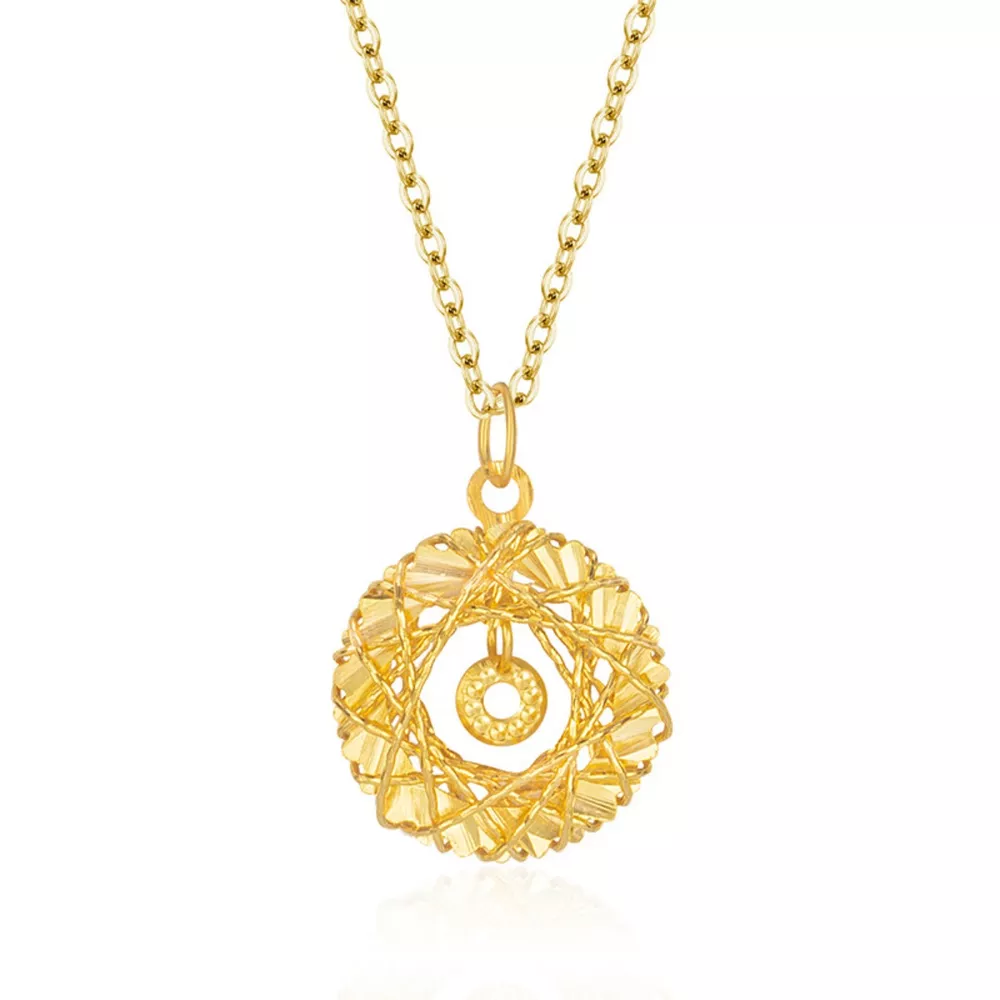 925 Sterling Silver Pendant Necklace, image 4