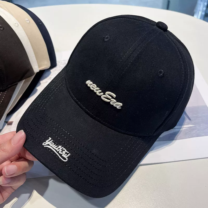 Embroidered Baseball Cap, image 4