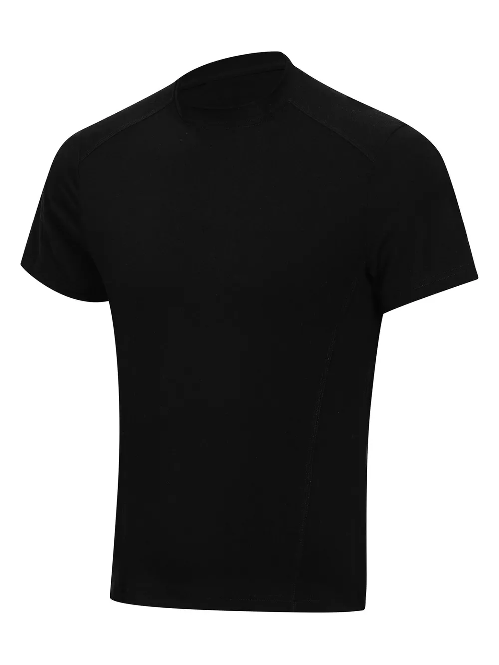 Men's Round Neck Short Sleeve T-Shirt, image 5