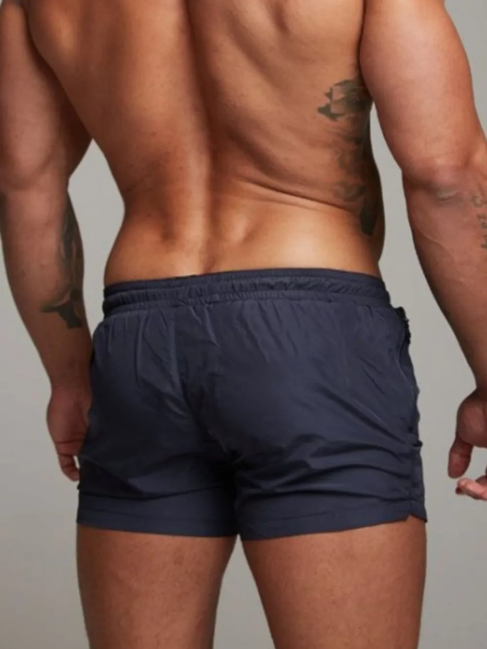 Men's Drawstring Active Shorts, image 10