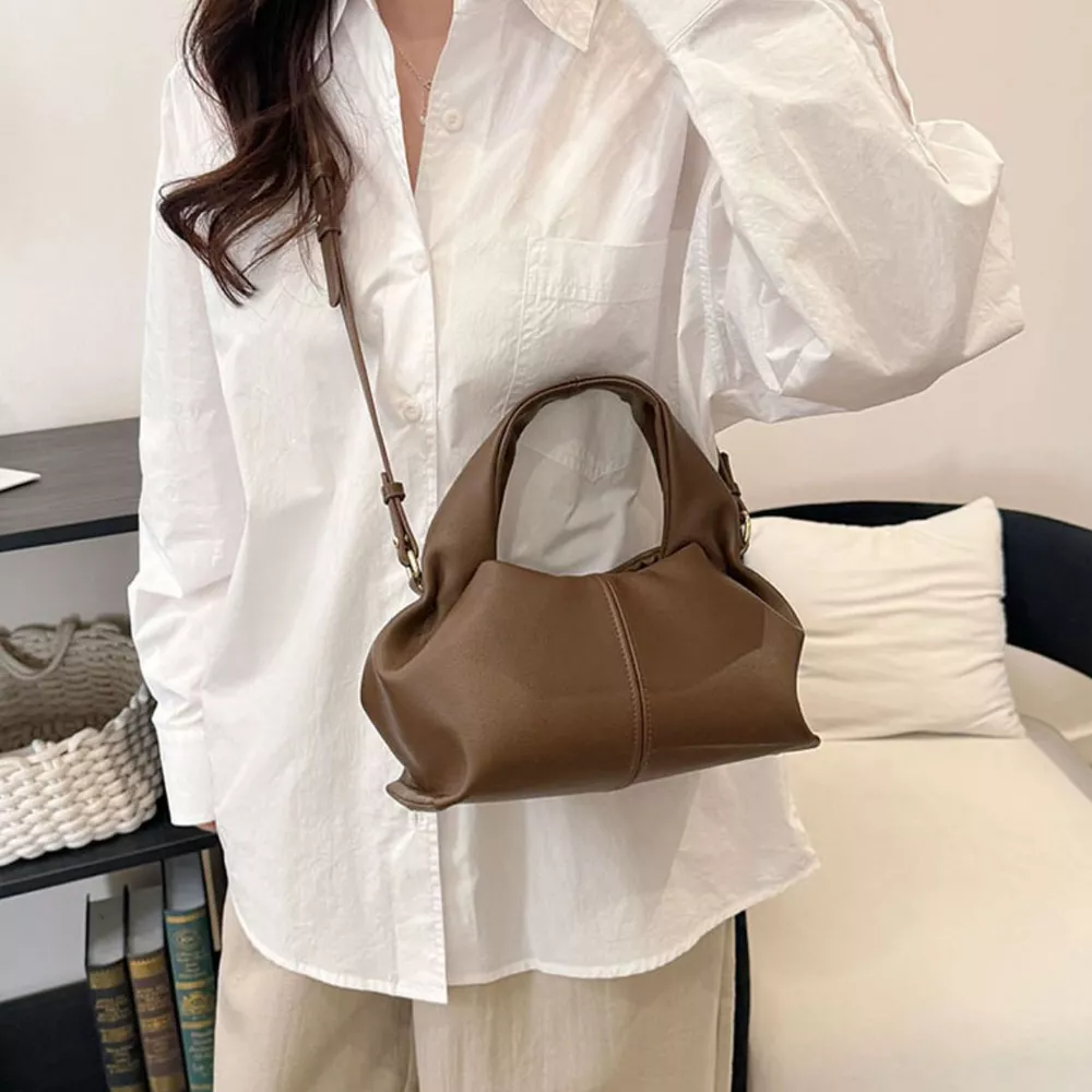 Adjustable Strap Crossbody Bag, image 2