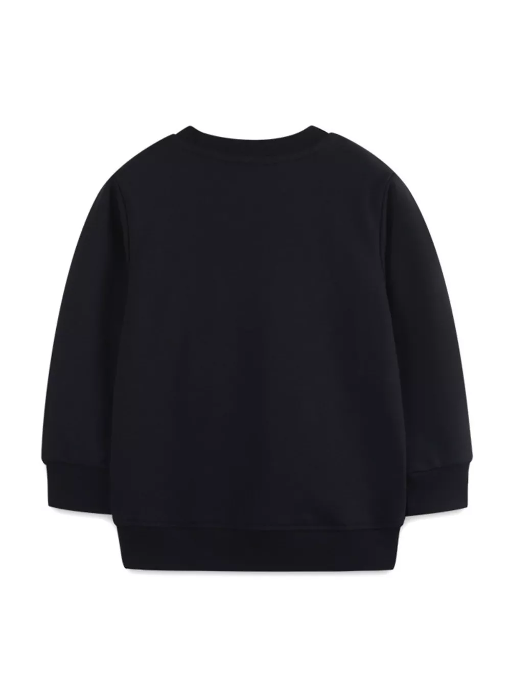 Children's Christmas Snowman Graphic Crewneck Sweatshirt, image 2