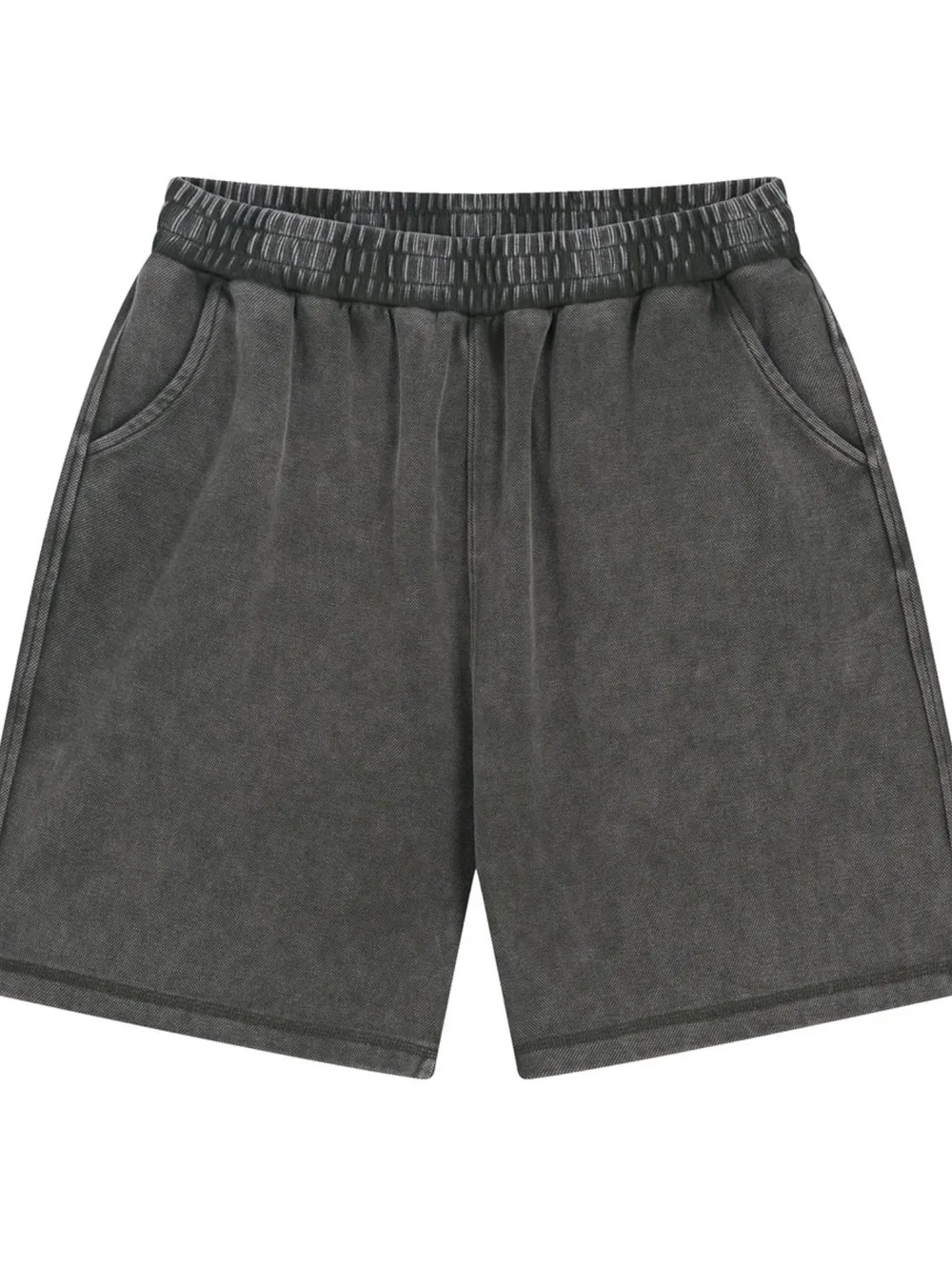 Men's Elastic Waist Shorts, image 5