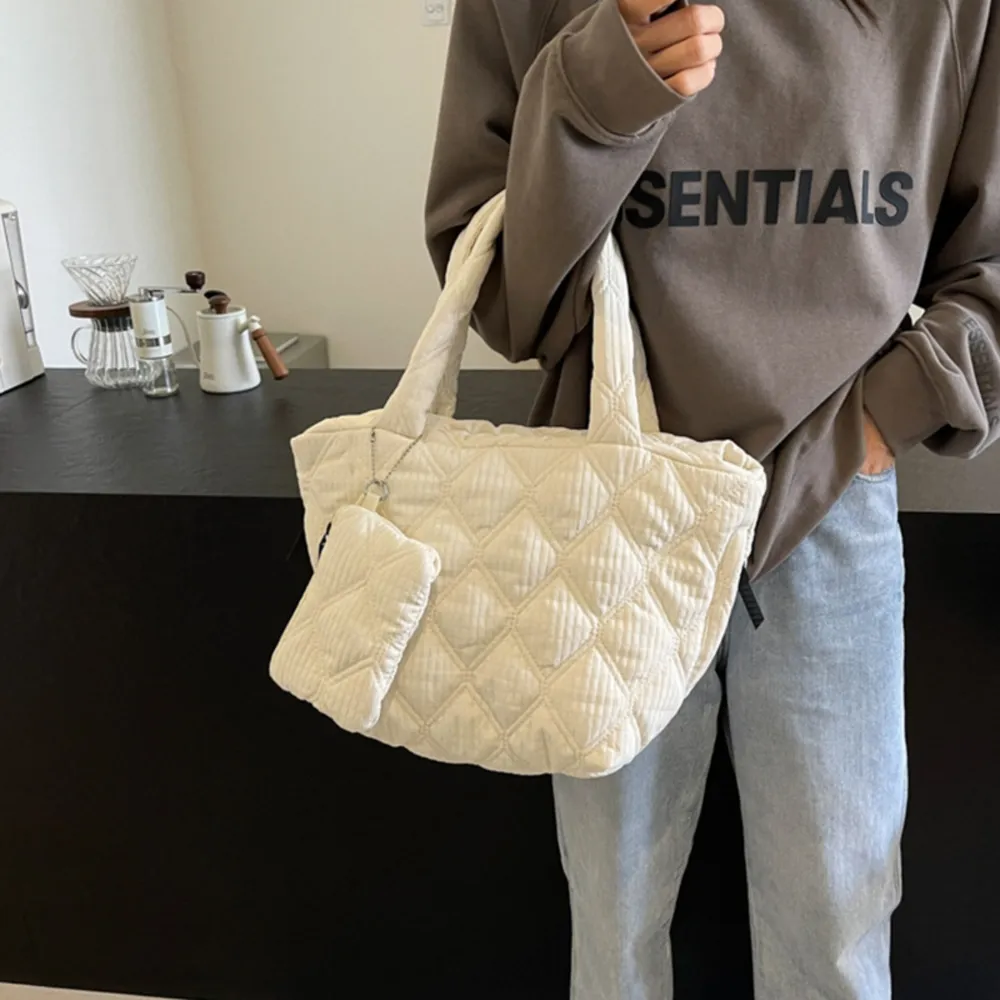 Polyester Medium Tote Bag, image 13