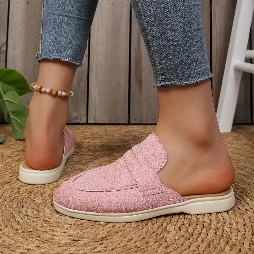 Round Toe Slip-Ons, image 16