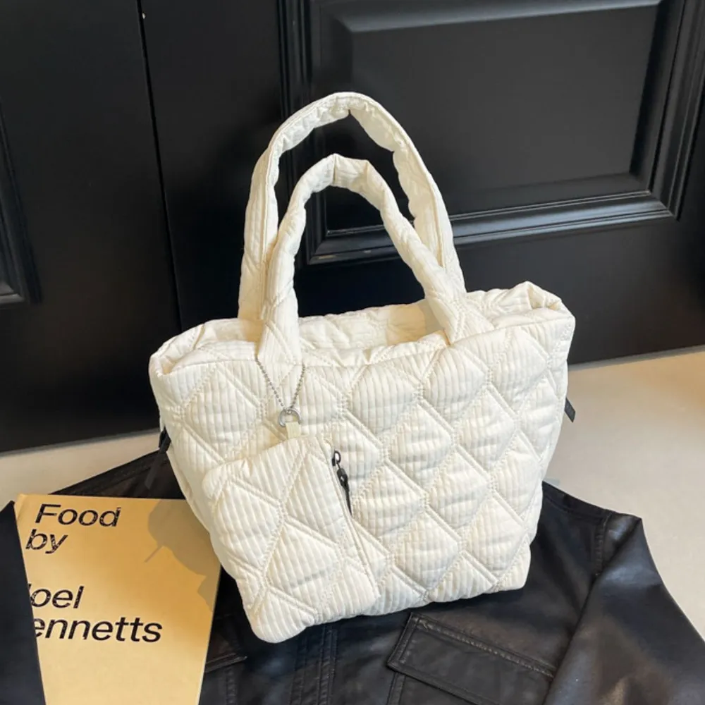 Polyester Medium Tote Bag, image 12