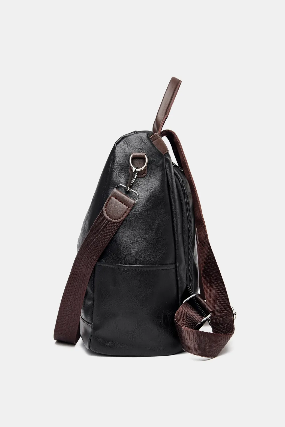 PU Leather Backpack Bag, image 10