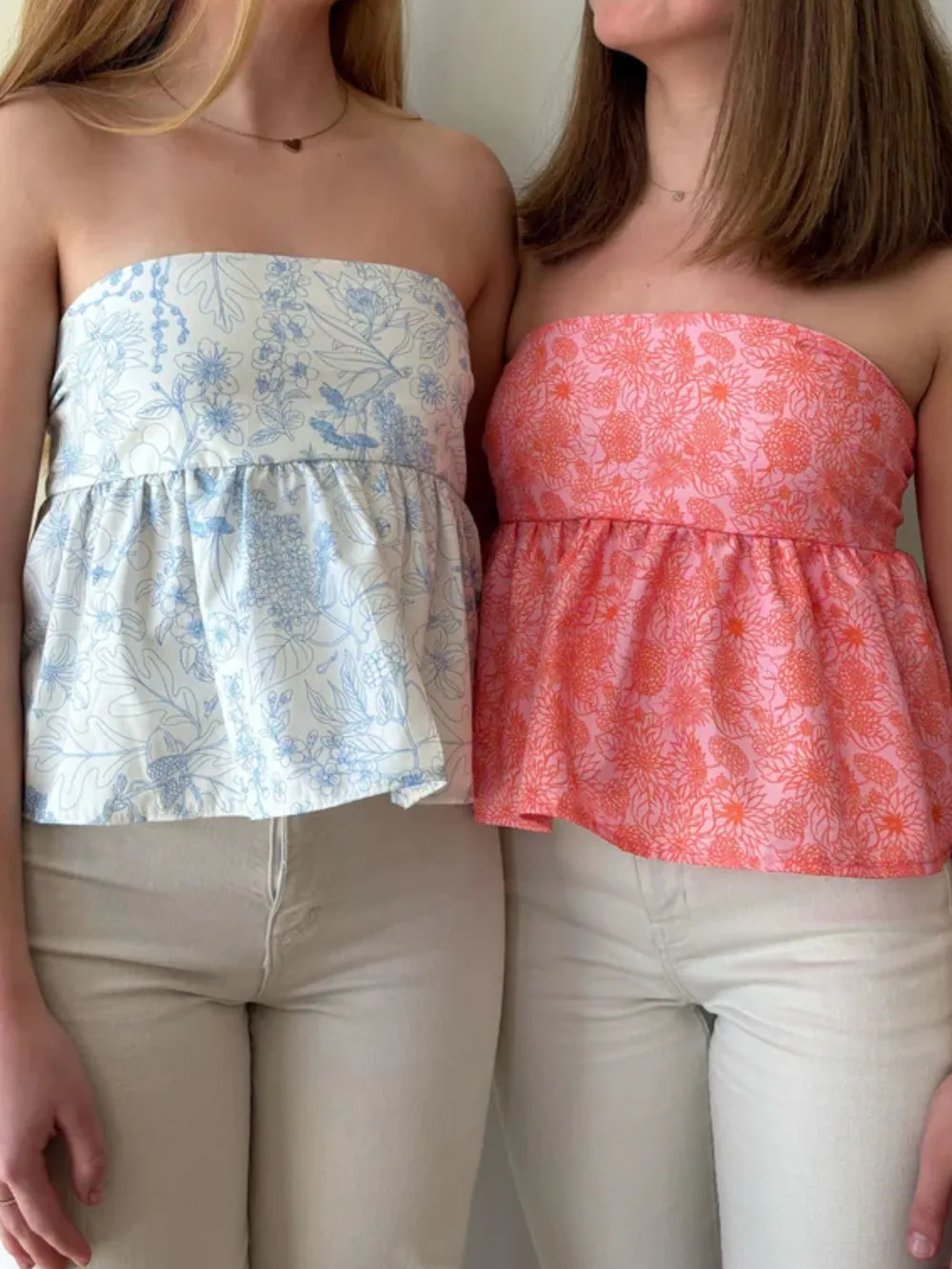 Tie Back Tube Top, image 16