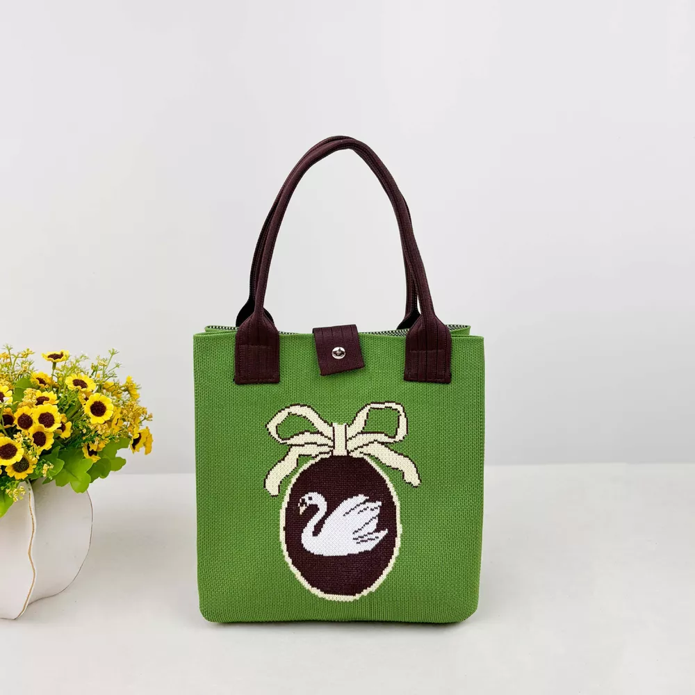 Cartoon Portable Handbag, image 6