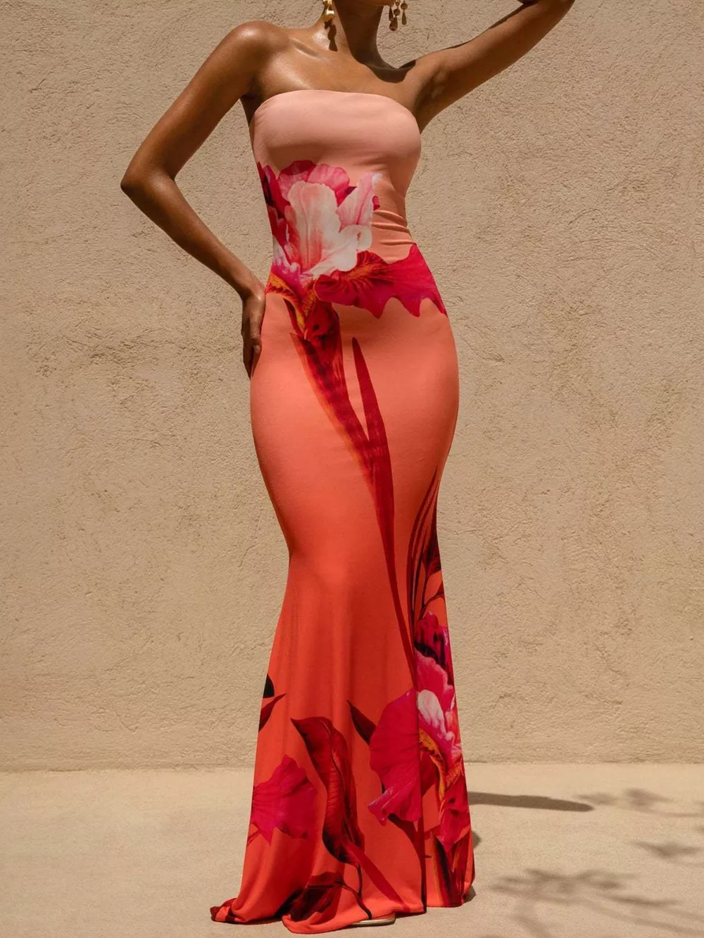 Tube Bodycon Maxi Dress, image 31