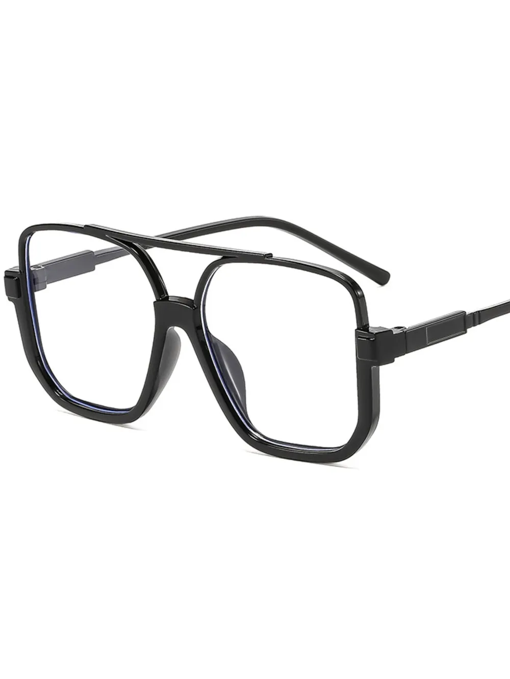 Oversized Square Frame Fashion Sunglasses, image 9