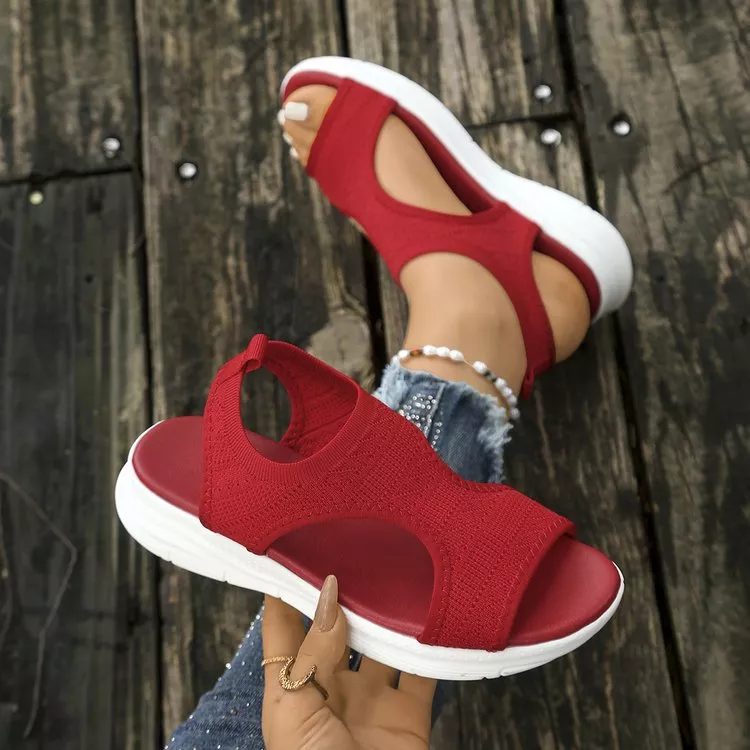 Open Toe Platform Sandals, image 22