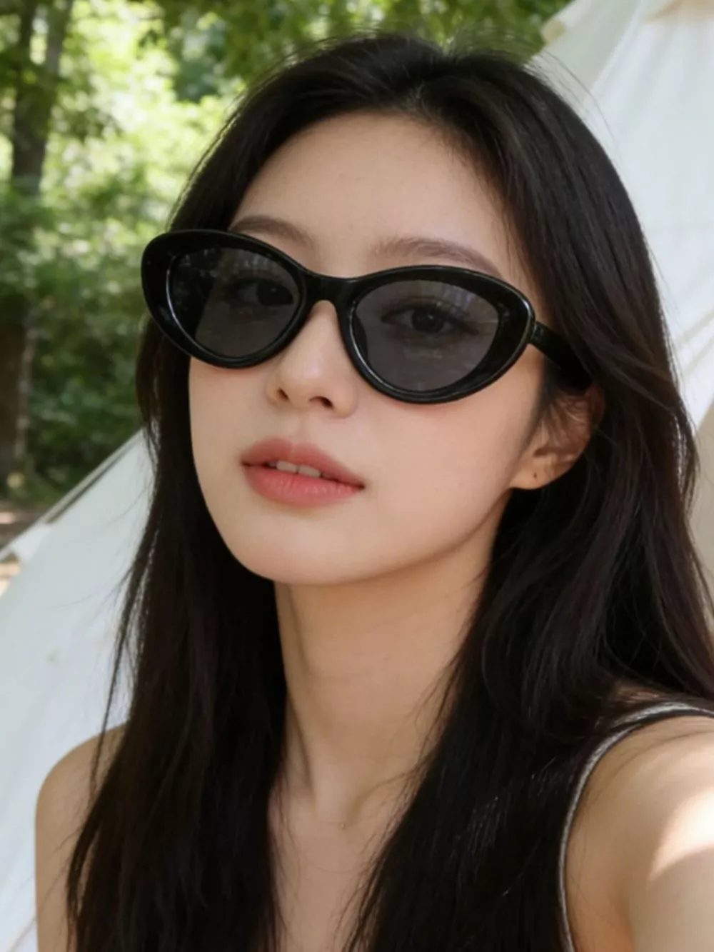 Cat Eye Sunglasses
