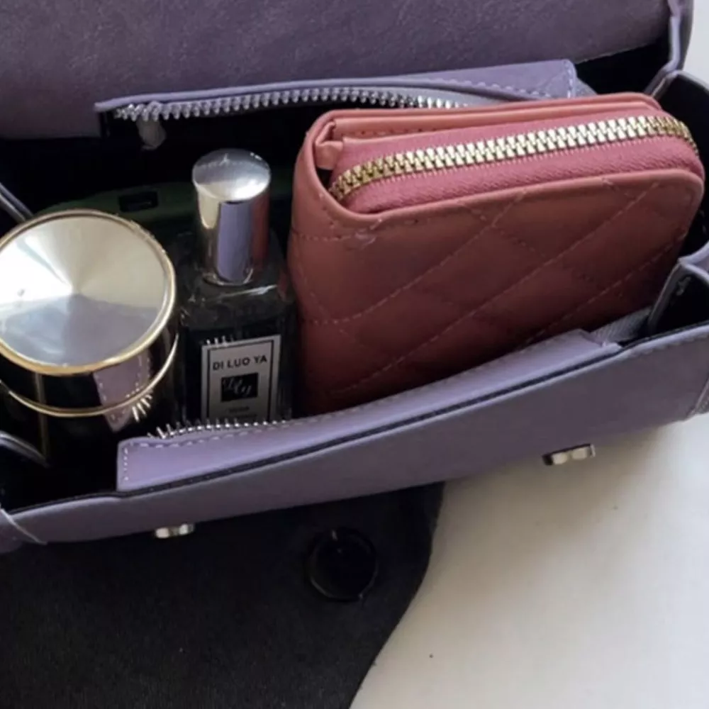 Double Buckle Crossbody Bag, image 9