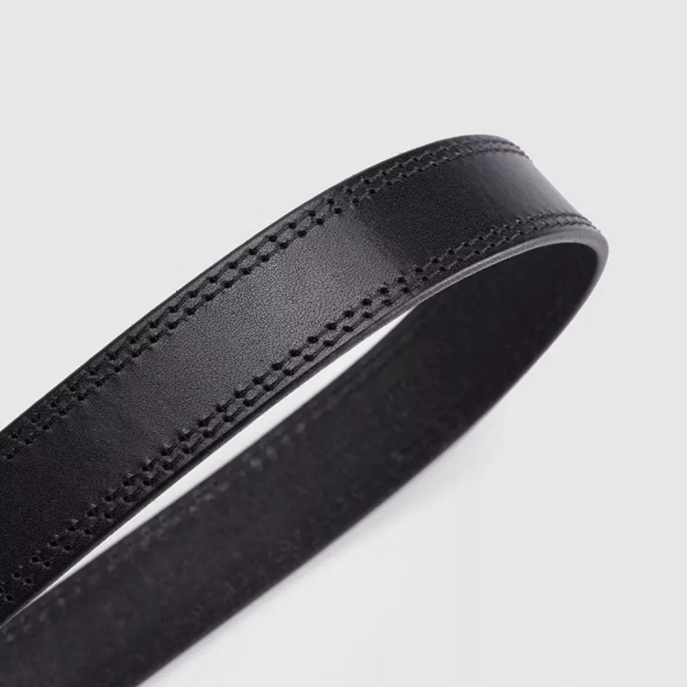 Leather Skinny Belt, image 3