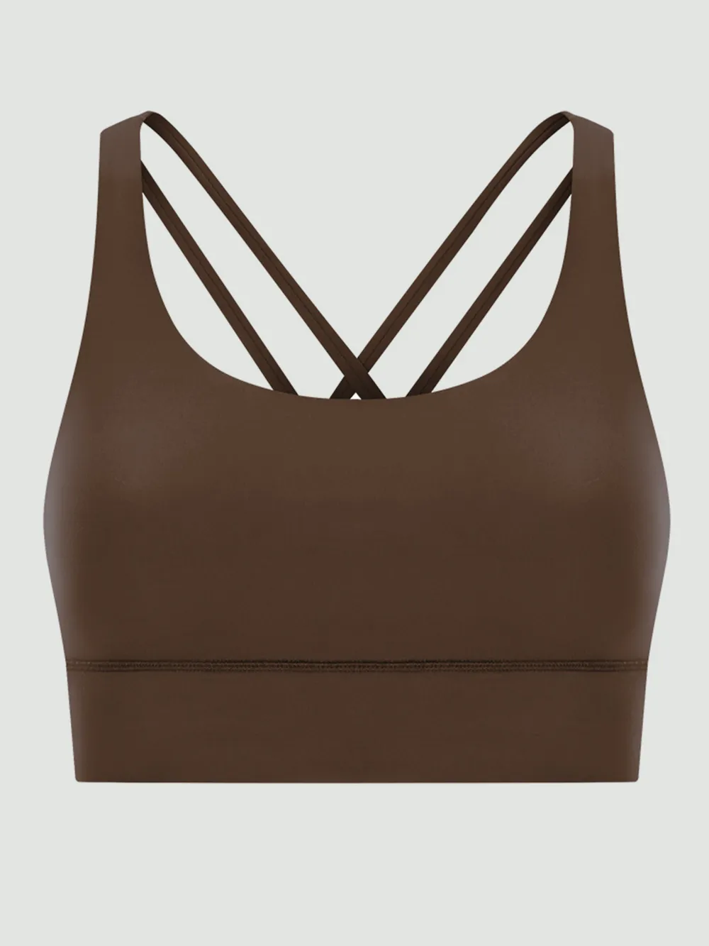 Crisscross Scoop Neck Active Tank, image 33