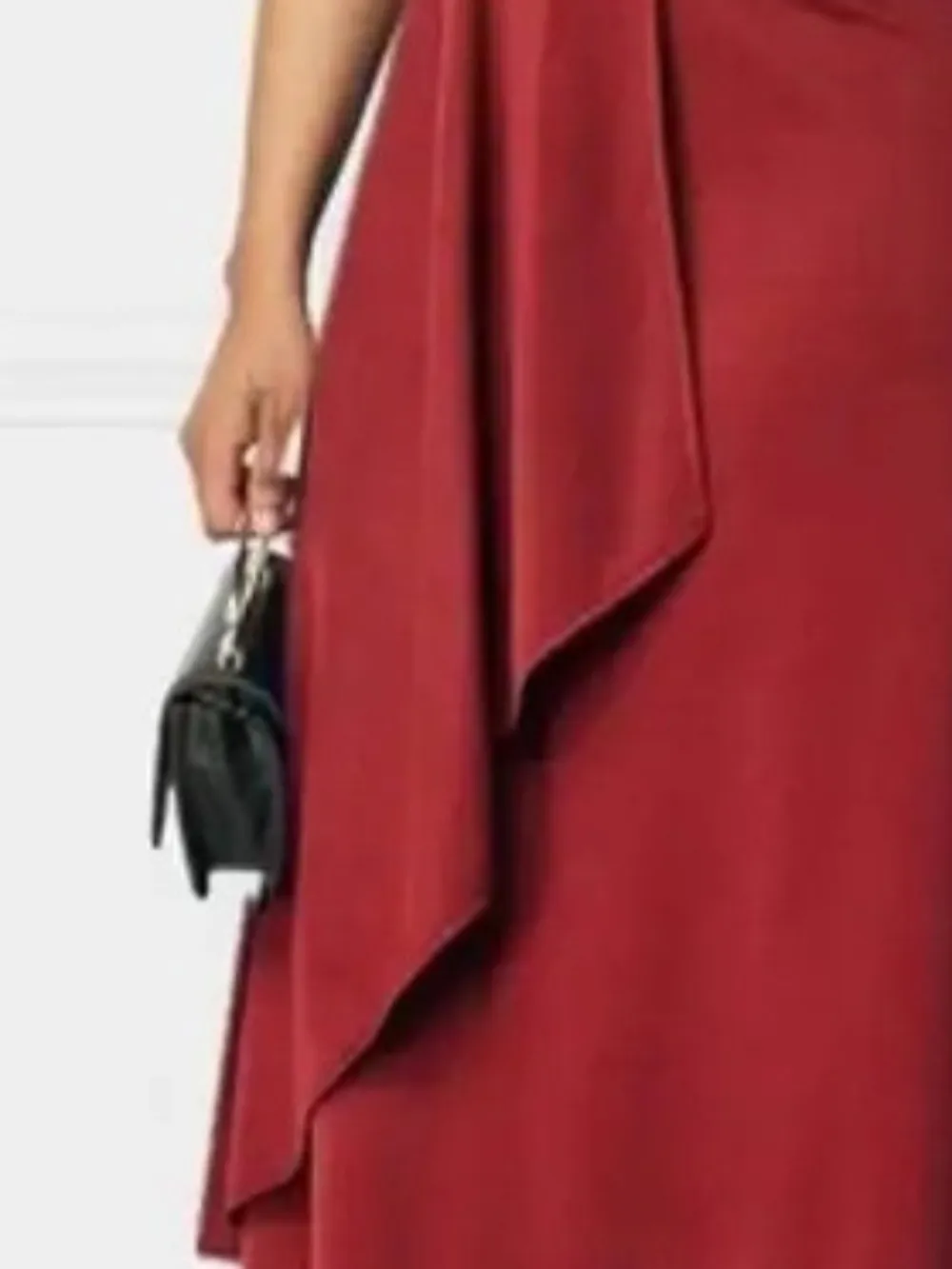 Short Sleeve Midi Wrap Dress with Belt Detail, image 10