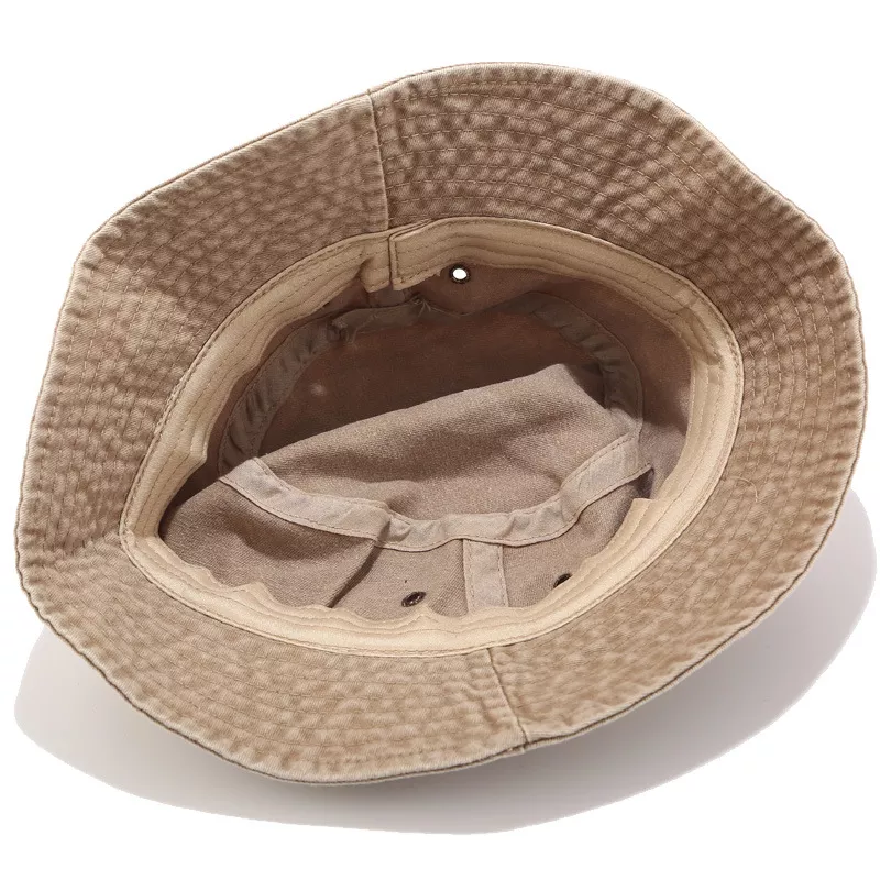 Wide Brim Bucket Hat, image 6
