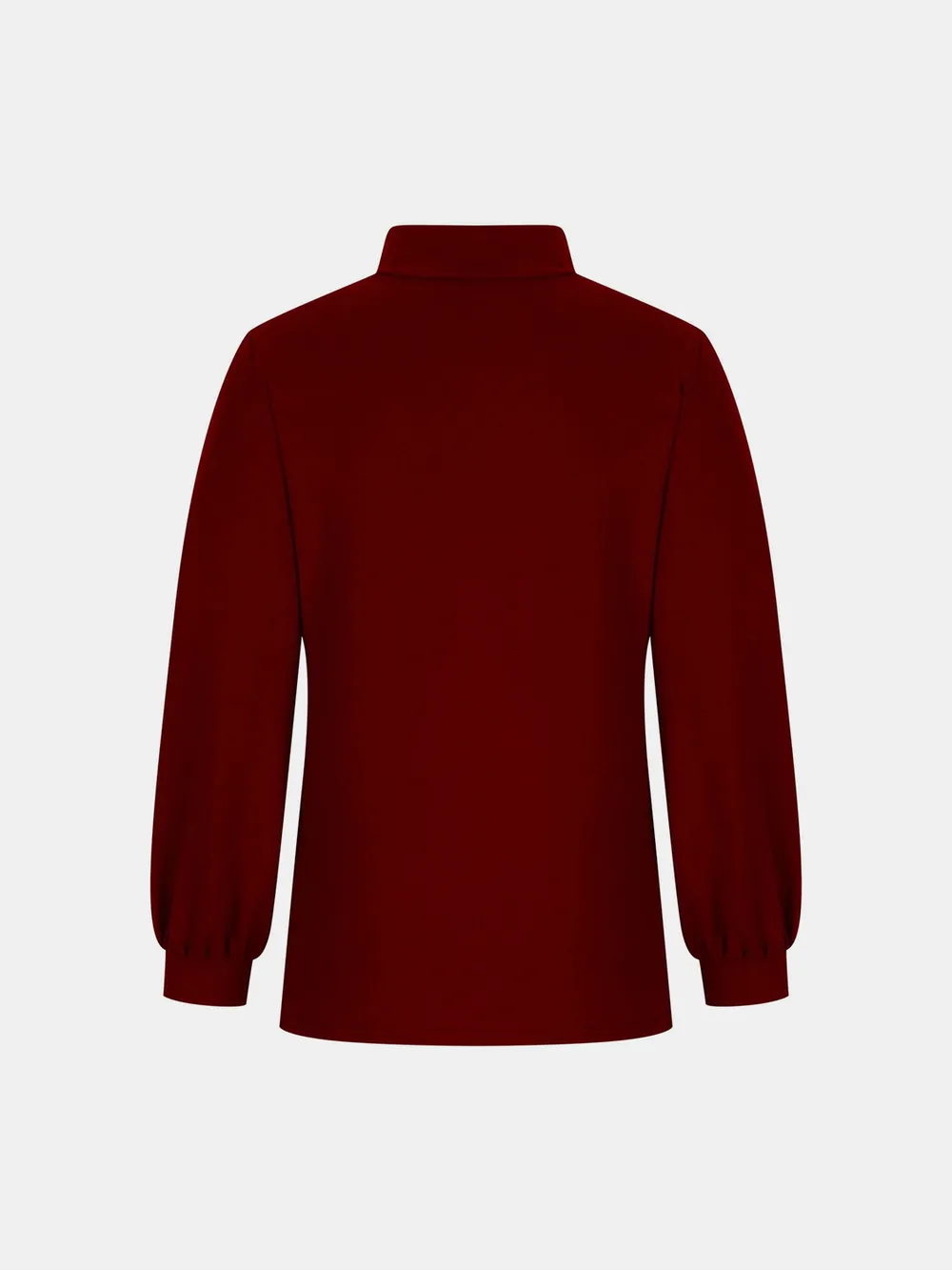 Full Size Mock Neck Long Sleeve T-Shirt, image 12