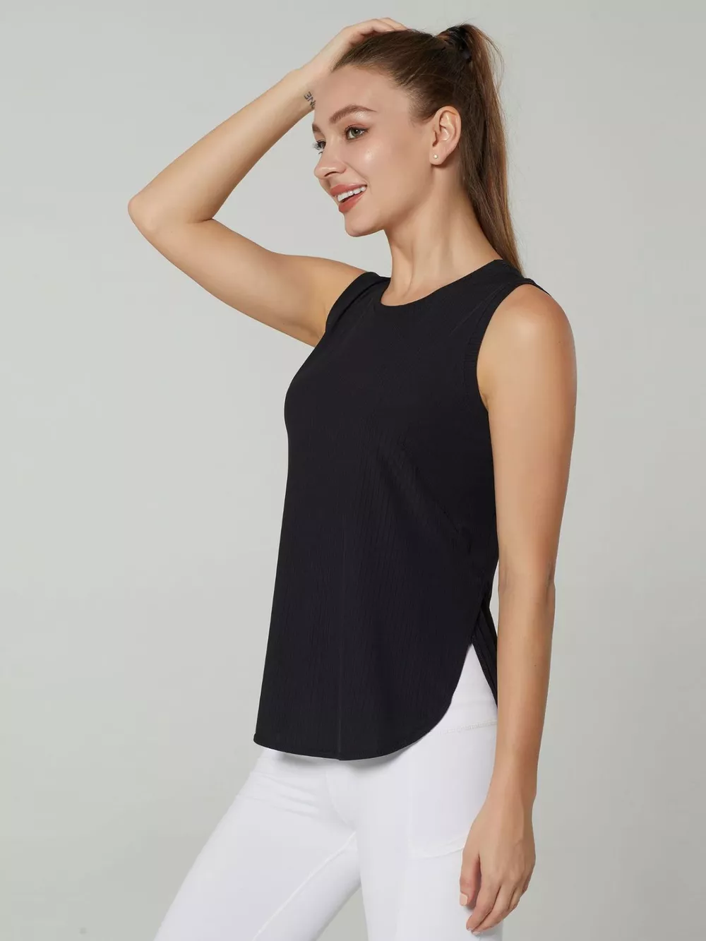 Lightweight Ribbed Active Tank, image 8