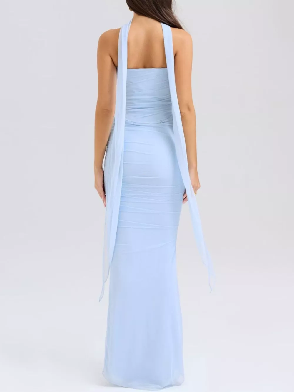 Tube Top and Maxi Skirt Set, image 25