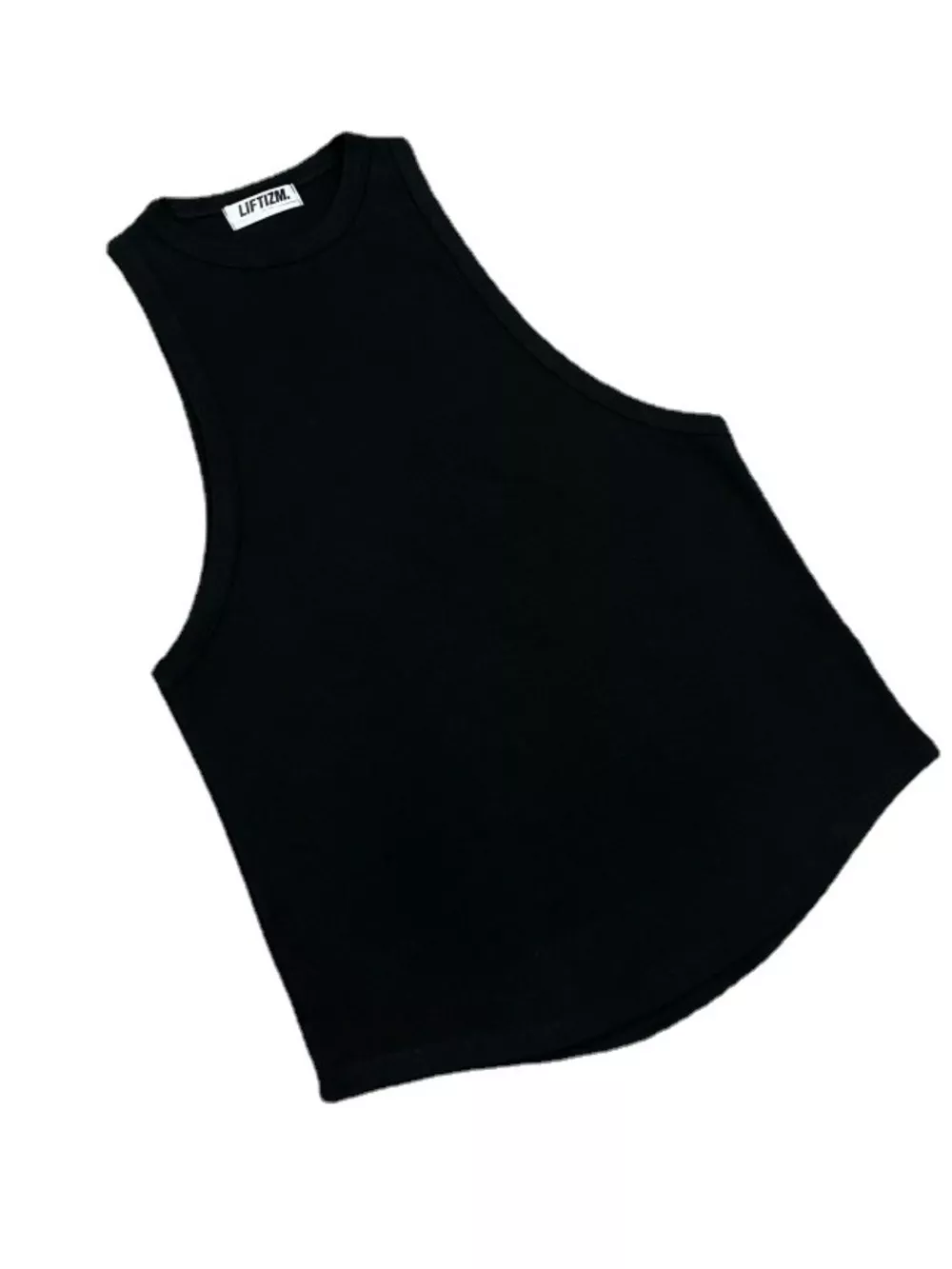 Men's Plus Size Round Neck Tank, image 5
