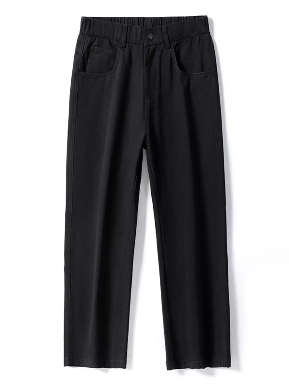 Men's Plus Size Wide Leg Pants, image 4