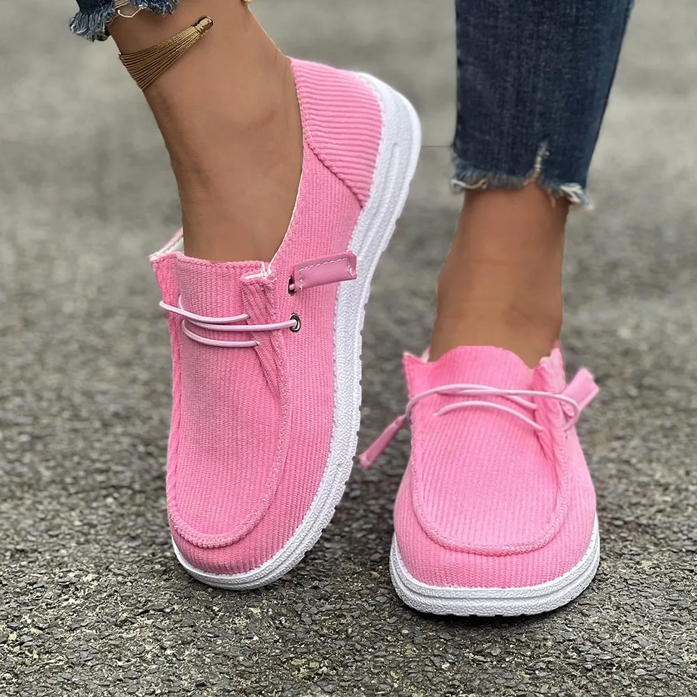 Round Toe Flat Slip-Ons, image 6