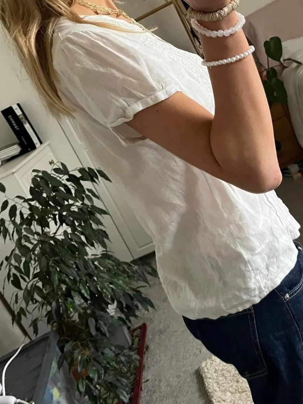 Button Down Short Sleeve Shirt, image 2