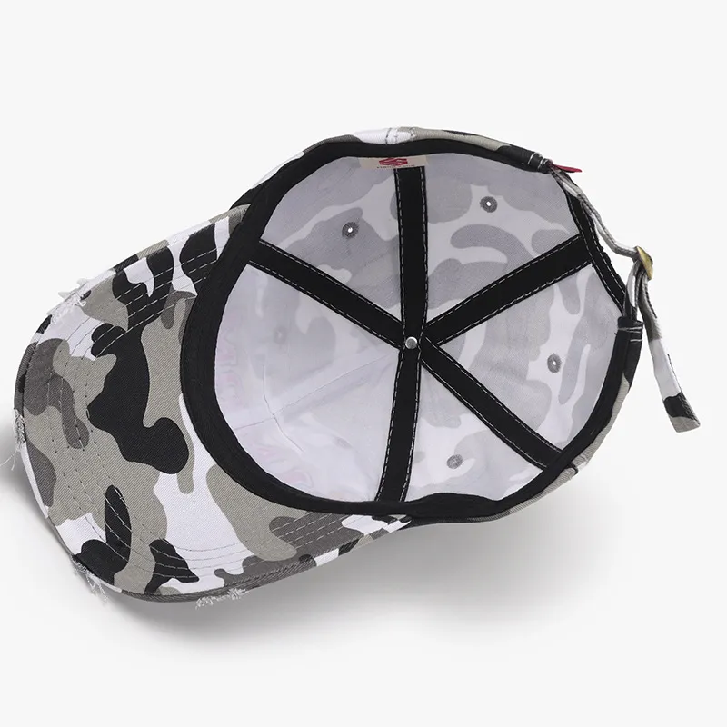 Letter Adjustable Cotton Baseball Cap, image 4